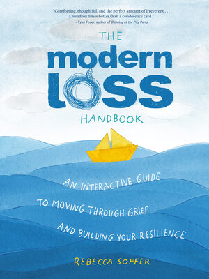 cover image of The Modern Loss Handbook